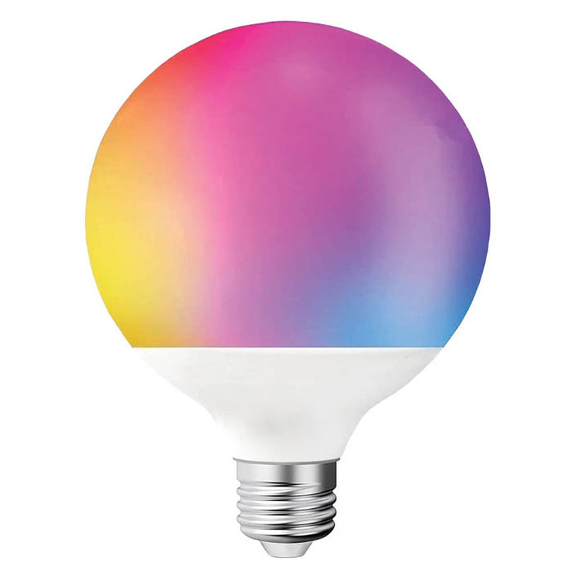 LED SMART КР RGB+W 14W E27 G95 WIFI VITO