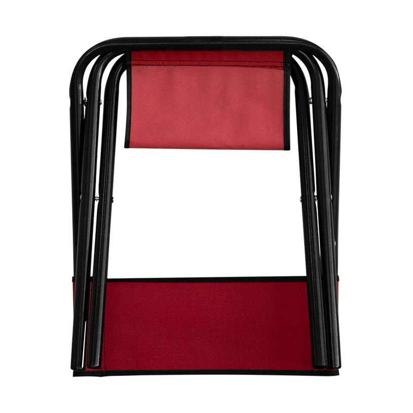 КЪМПИНГ СТОЛ СГЪВАЕМ 35x33x65cm RED КЪМПИНГ СТОЛ СГЪВАЕМ 35x33x65cm RED