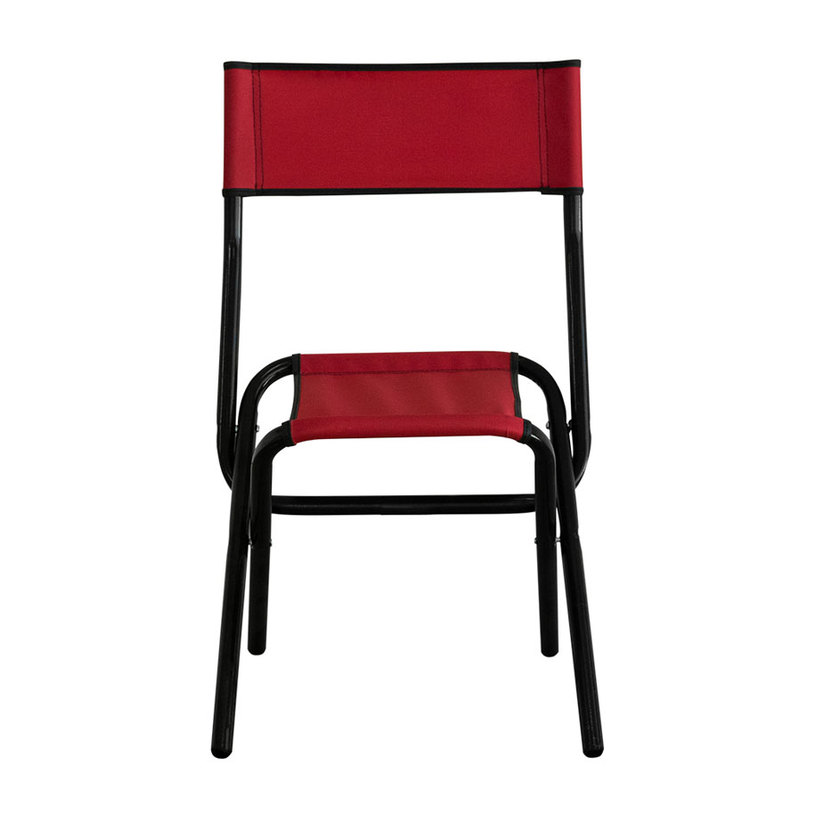 КЪМПИНГ СТОЛ СГЪВАЕМ 35x33x65cm RED КЪМПИНГ СТОЛ СГЪВАЕМ 35x33x65cm RED