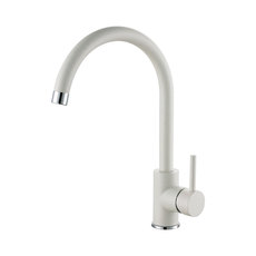 **КУХНЕНСКИ СМЕСИТЕЛ KATI БЯЛ **КУХНЕНСКИ СМЕСИТЕЛ KATI БЯЛ