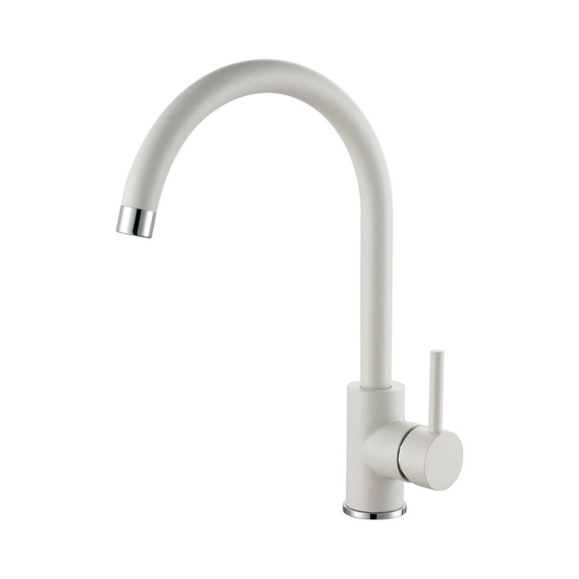 **КУХНЕНСКИ СМЕСИТЕЛ KATI БЯЛ **КУХНЕНСКИ СМЕСИТЕЛ KATI БЯЛ