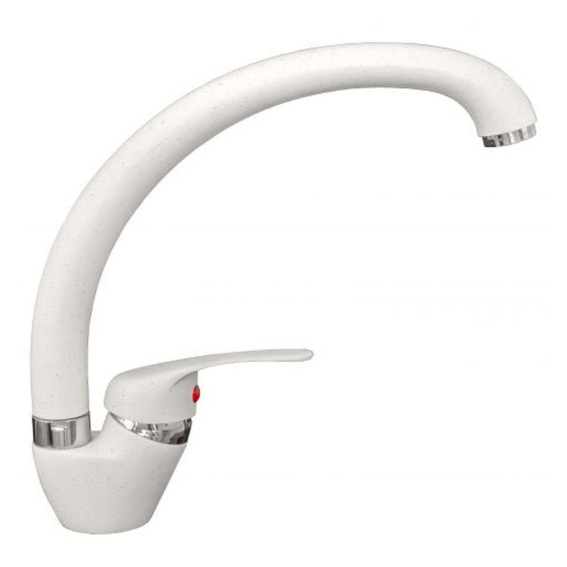 **КУХНЕНСКИ СМЕСИТЕЛ DIANA БЯЛ@ **КУХНЕНСКИ СМЕСИТЕЛ DIANA БЯЛ@