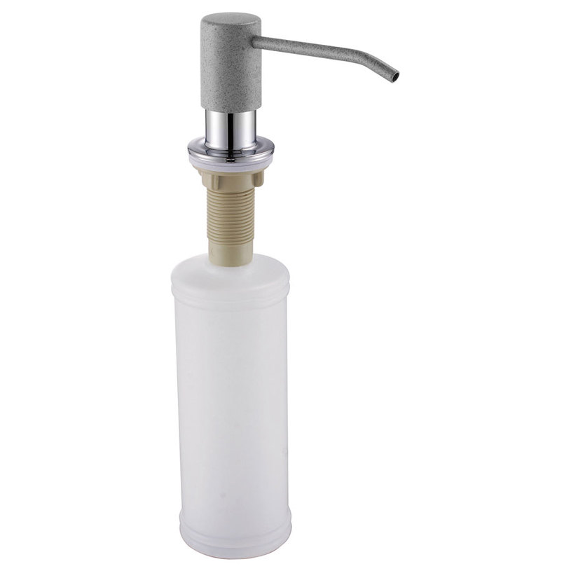 ДОЗАТОР ЗА ВГРАЖДАНЕ CALLAS СИВ ДОЗАТОР ЗА ВГРАЖДАНЕ CALLAS СИВ