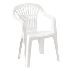 ГРАДИНСКИ СТОЛ LYRA БЯЛ ГРАДИНСКИ СТОЛ LYRA БЯЛ