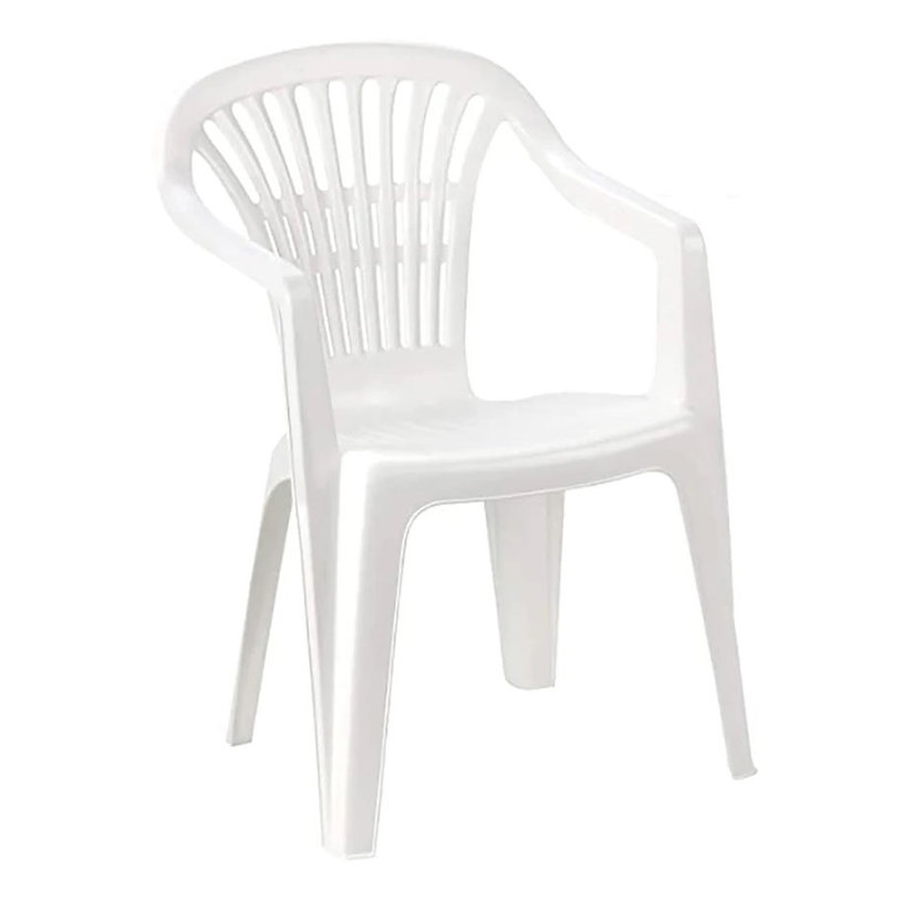 ГРАДИНСКИ СТОЛ LYRA БЯЛ ГРАДИНСКИ СТОЛ LYRA БЯЛ