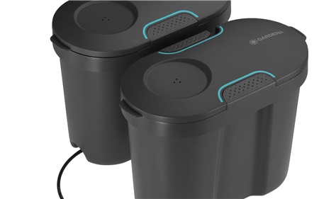GARDENA за К-КТ AQUABLOOM РЕЗЕРВОАР 13367-20 GARDENA за К-КТ AQUABLOOM РЕЗЕРВОАР 13367-20
