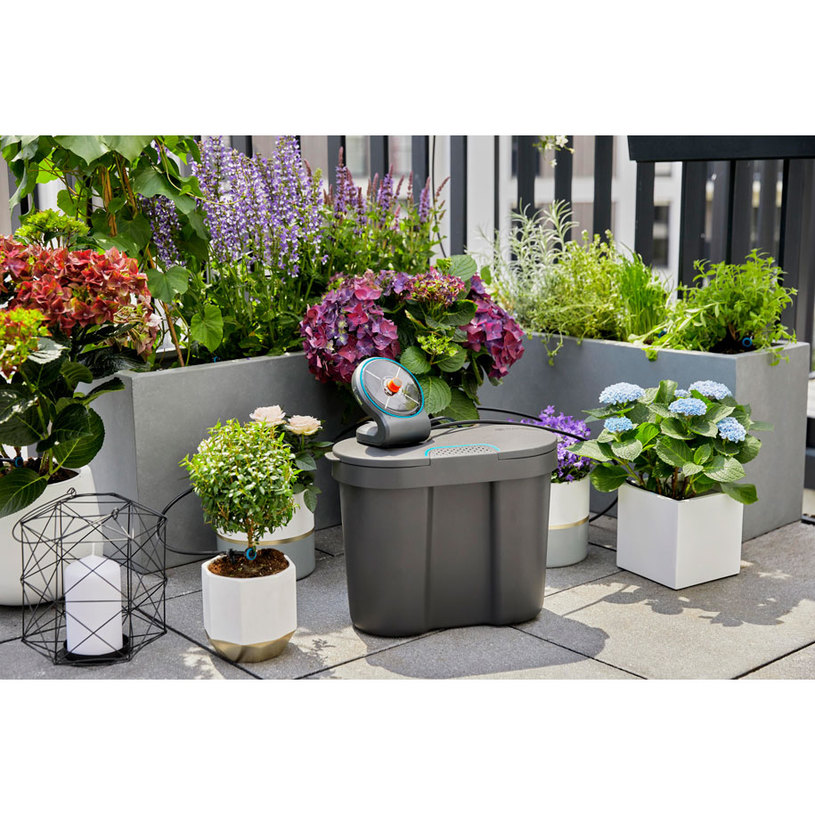 GARDENA К-КТ AQUABLOOM СОЛАР 13300-20 ++ GARDENA К-КТ AQUABLOOM СОЛАР 13300-20 ++