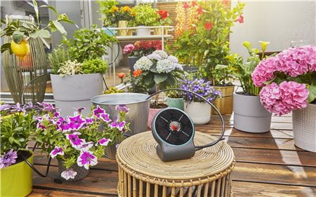 GARDENA К-КТ AQUABLOOM СОЛАР 13300-20 ++ GARDENA К-КТ AQUABLOOM СОЛАР 13300-20 ++