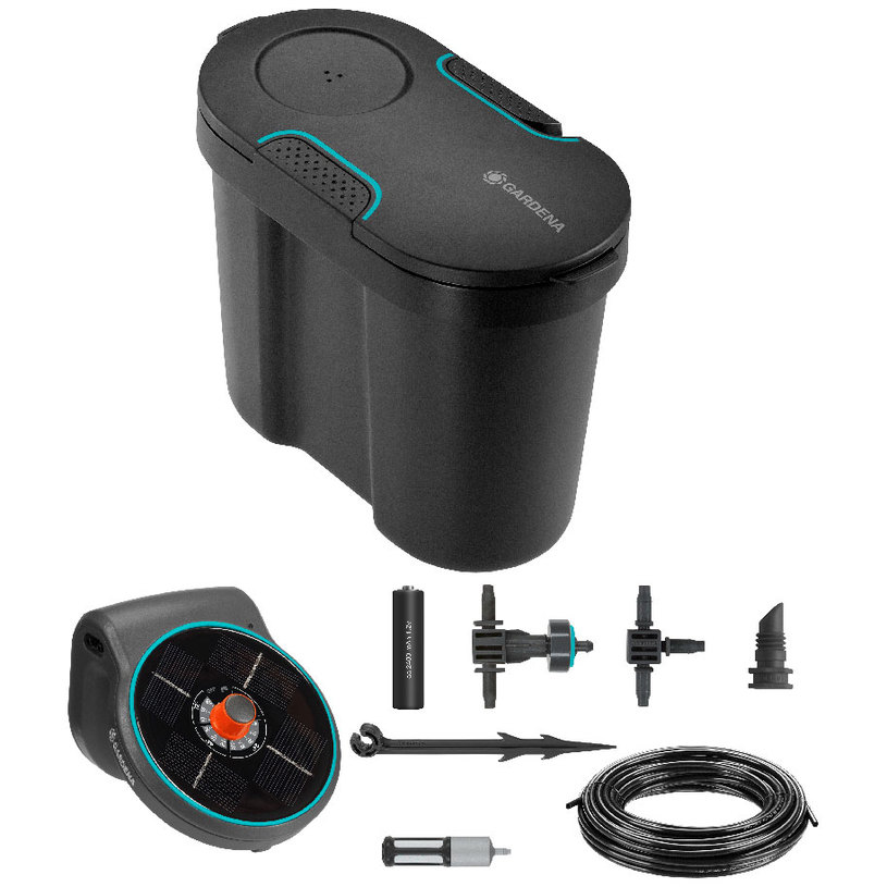 GARDENA К-КТ AQUABLOOM СОЛАР 13300-20 ++ GARDENA К-КТ AQUABLOOM СОЛАР 13300-20 ++