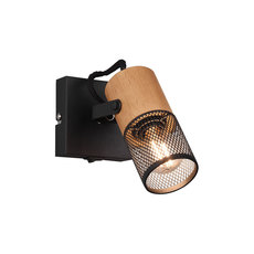 СПОТ TOSH E27 ЧЕРЕН СПОТ TOSH E27 ЧЕРЕН