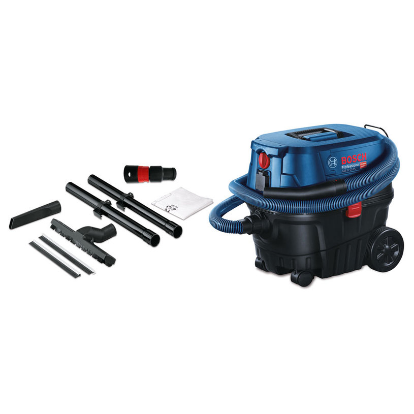 >BOSCH BLUE ПРАХОСМ.GAS 12-25 PL 1250W >BOSCH BLUE ПРАХОСМ.GAS 12-25 PL 1250W