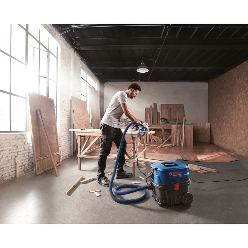 >BOSCH BLUE ПРАХОСМ.GAS 12-25 PL 1250W >BOSCH BLUE ПРАХОСМ.GAS 12-25 PL 1250W