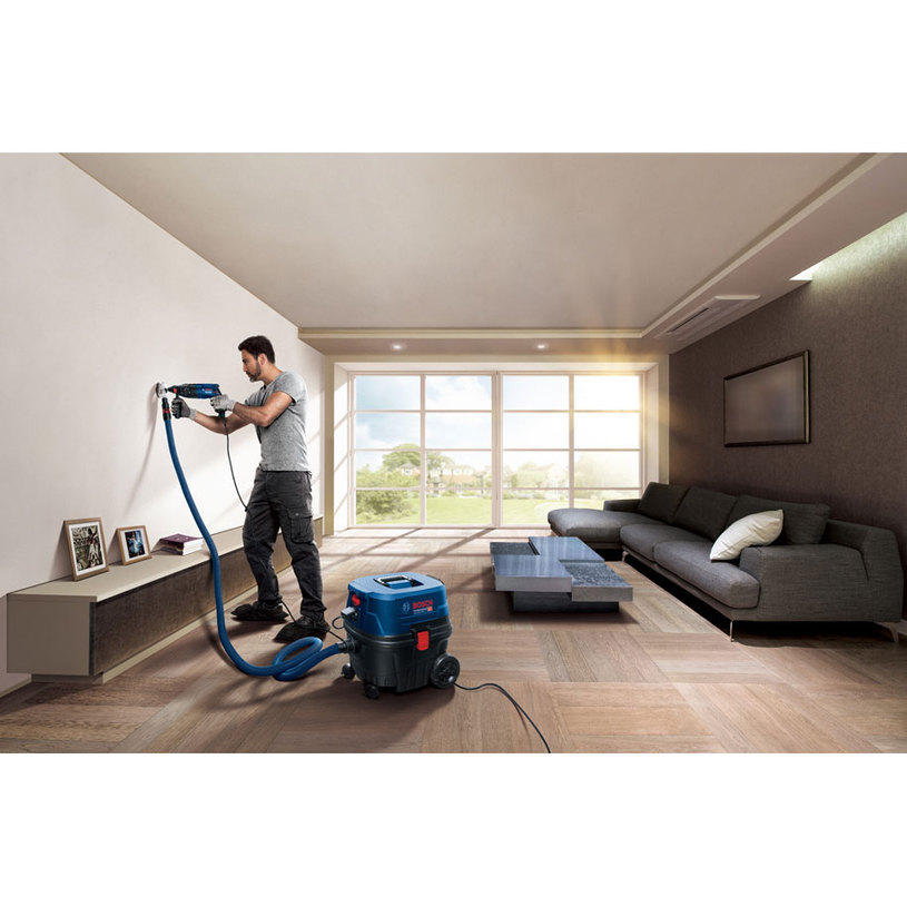 >BOSCH BLUE ПРАХОСМ.GAS 12-25 PL 1250W >BOSCH BLUE ПРАХОСМ.GAS 12-25 PL 1250W