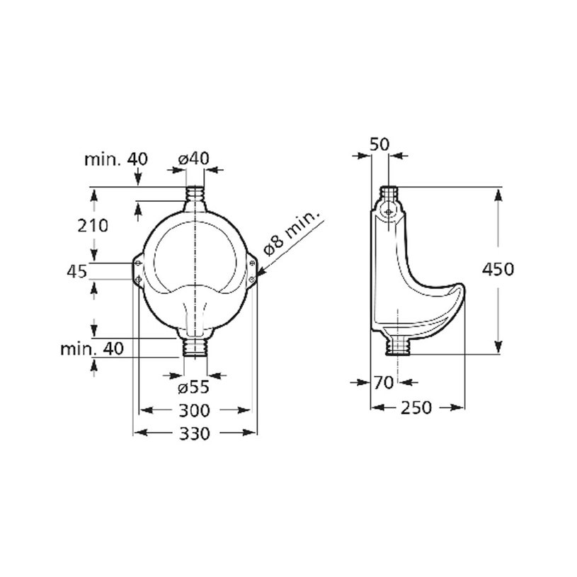 ***ПИСОАР С ГОРНО ЗАХРАНВАНЕ ***ПИСОАР С ГОРНО ЗАХРАНВАНЕ