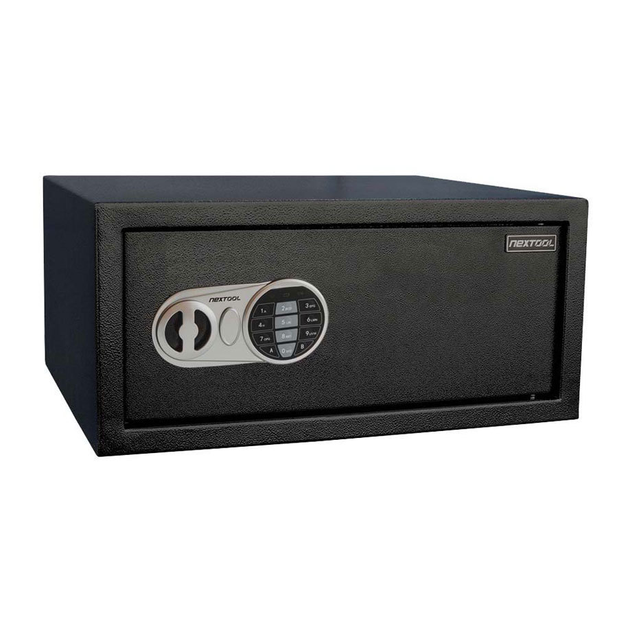 Electronic locking for quick access