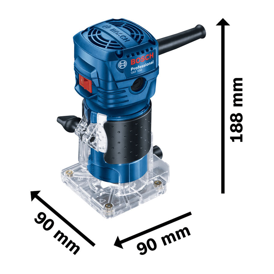 33,000 rpm for a smooth edge