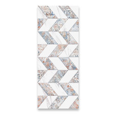 ФАЯНС ДЕКОР KAI ЕЛАДА БЯЛА 20X50 CM ФАЯНС ДЕКОР KAI ЕЛАДА БЯЛА 20X50 CM