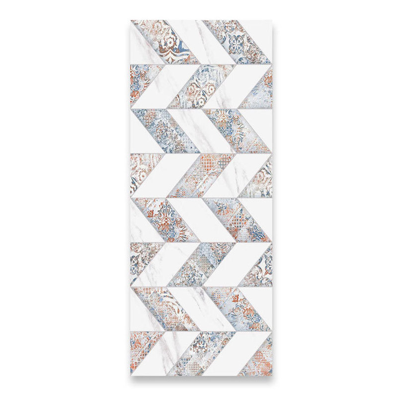 *ФАЯНС ДЕКОР ЕЛАДА БЯЛА 20Х50 1.30^^ *ФАЯНС ДЕКОР ЕЛАДА БЯЛА 20Х50 1.30^^