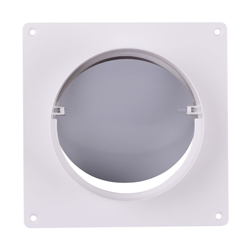 КОНЕКТОР ЗА СТЕНА VENTS 2521 С КЛАПА КОНЕКТОР ЗА СТЕНА VENTS 2521 С КЛАПА