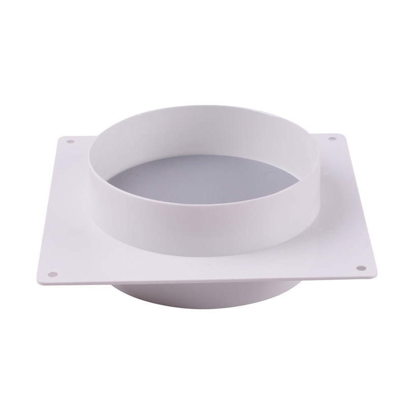 КОНЕКТОР ЗА СТЕНА VENTS 2521 С КЛАПА КОНЕКТОР ЗА СТЕНА VENTS 2521 С КЛАПА