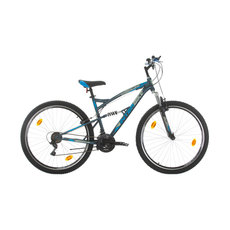 ВЕЛОСИПЕД INTERBIKE PARALLAX 29" GEARS 18, FRAME СТОМАНЕНА ВЕЛОСИПЕД INTERBIKE PARALLAX 29" GEARS 18, FRAME СТОМАНЕНА