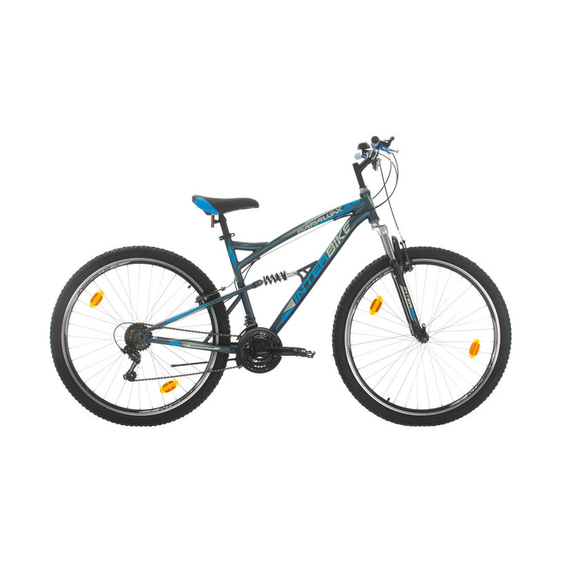 ВЕЛО. INTERBIKE PARALLAX 29" MDB DBLUEGR ВЕЛО. INTERBIKE PARALLAX 29" MDB DBLUEGR