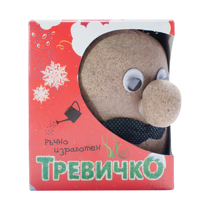 ЧИЧКО ТРЕВИЧКО 10x10cm ЧИЧКО ТРЕВИЧКО 10x10cm