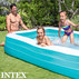 $$БАСЕЙН 305X183X56CM SWIM FAMILY 58484 $$БАСЕЙН 305X183X56CM SWIM FAMILY 58484