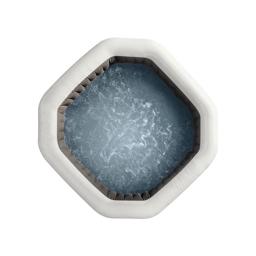 $$СПА ДЖАКУЗИ 218Х71CM JET&BUBBLE 28462 $$СПА ДЖАКУЗИ 218Х71CM JET&BUBBLE 28462