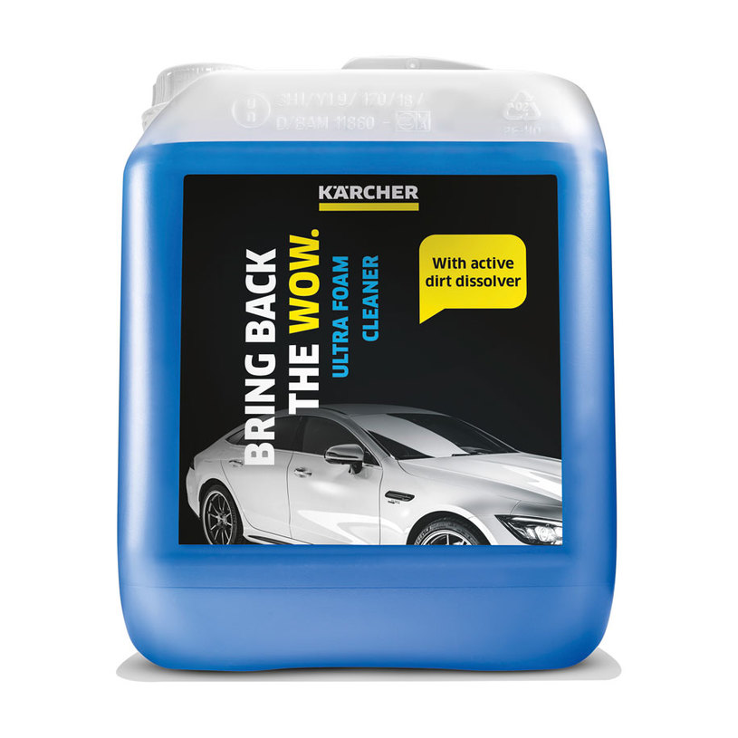 KARCHER УЛТРА ПЯНА RM 527 5l KARCHER УЛТРА ПЯНА RM 527 5l