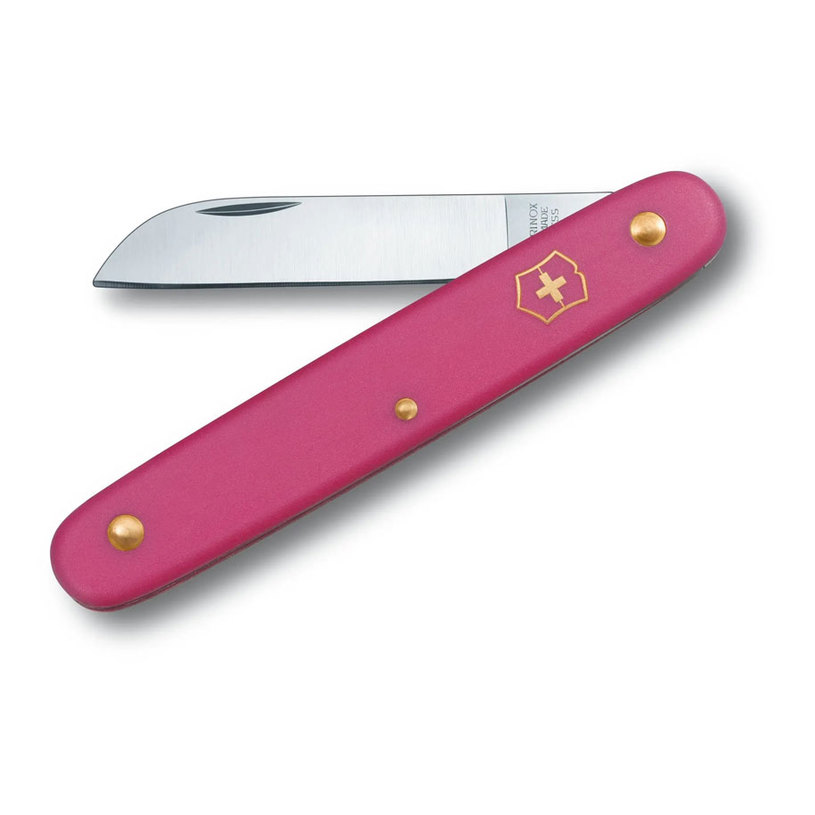НОЖ VICTORINOX FLORAL PINK 3.9050.53B1 НОЖ VICTORINOX FLORAL PINK 3.9050.53B1