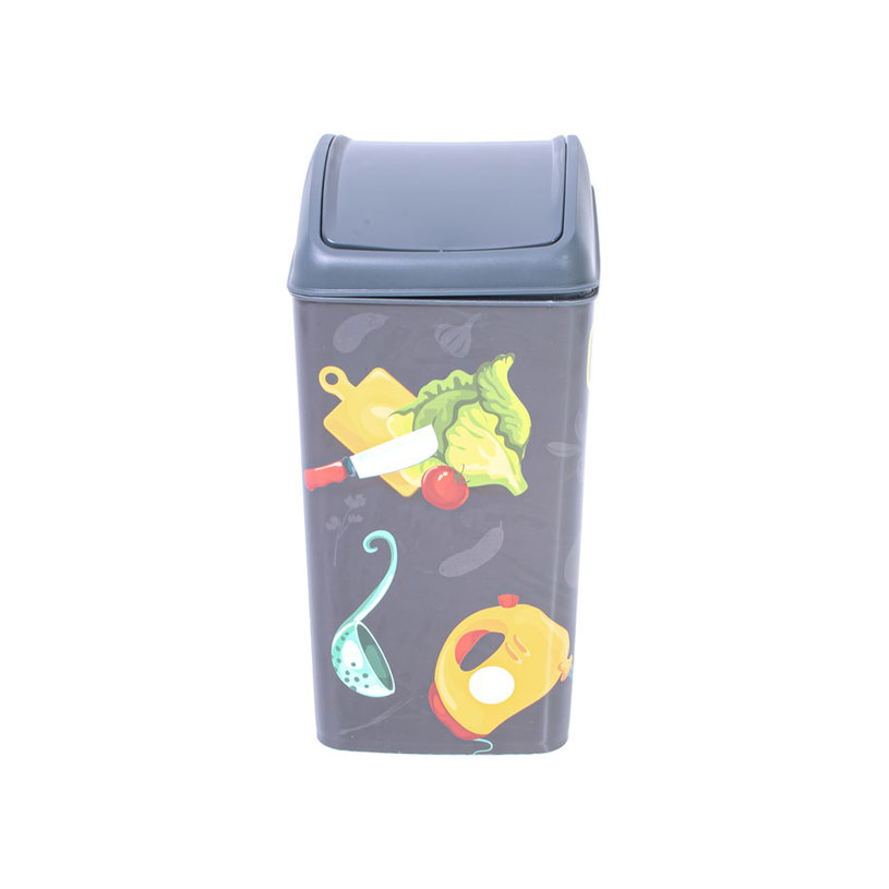 КОШ ЗА ОТПАДЪЦИ COOKING 5L КОШ ЗА ОТПАДЪЦИ COOKING 5L