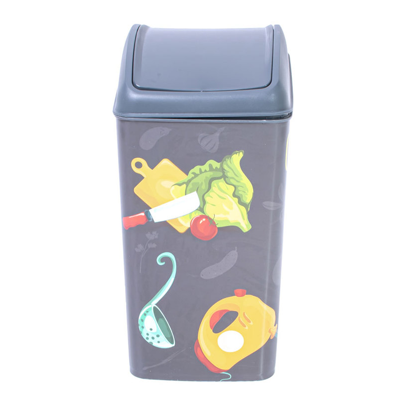 КОШ ЗА ОТПАДЪЦИ COOKING 10L КОШ ЗА ОТПАДЪЦИ COOKING 10L