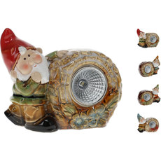 СОЛАРНА ДЕКО ФИГУРА ГРАДИНСКО ДЖУДЖЕ 8СМ СОЛАРНА ДЕКО ФИГУРА ГРАДИНСКО ДЖУДЖЕ 8СМ