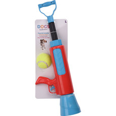 КУЧЕШКА ИГРАЧКА ПИСТОЛЕТ С ТОПКА DOGS COLLECTION КУЧЕШКА ИГРАЧКА ПИСТОЛЕТ С ТОПКА DOGS COLLECTION