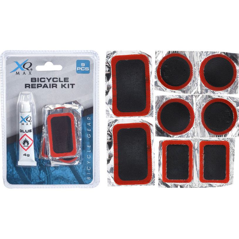 КОМПЛЕКТ ЗА ПОПРАВКА НА ВЕЛОСИПЕД КОМПЛЕКТ ЗА ПОПРАВКА НА ВЕЛОСИПЕД