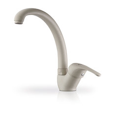 СМЕСИТЕЛ ЗА КУХНЯ С ГРАНИТНО ПОКРИТИЕ PYRAMIS MEZZO БЕЖ СМЕСИТЕЛ ЗА КУХНЯ С ГРАНИТНО ПОКРИТИЕ PYRAMIS MEZZO БЕЖ