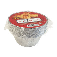 ФОРМИ ЗА КРЕМ 12 БР АLL4HOME ФОРМИ ЗА КРЕМ 12 БР АLL4HOME