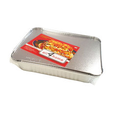 ФОРМИ ЗА ПЕЧЕНЕ С КАПАЦИ 3 БР 16.5 X 21.5 CM АLL4HOME ФОРМИ ЗА ПЕЧЕНЕ С КАПАЦИ 3 БР 16.5 X 21.5 CM АLL4HOME