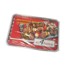 ФОРМИ ЗА ПЕЧЕНЕ СКАРА 3 БР 34 X 31 CM АLL4HOME ФОРМИ ЗА ПЕЧЕНЕ СКАРА 3 БР 34 X 31 CM АLL4HOME