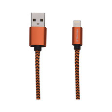 КАБЕЛ USB A TO LIGHTNING 1 M 1.7A TEKMEE КАБЕЛ USB A TO LIGHTNING 1 M 1.7A TEKMEE