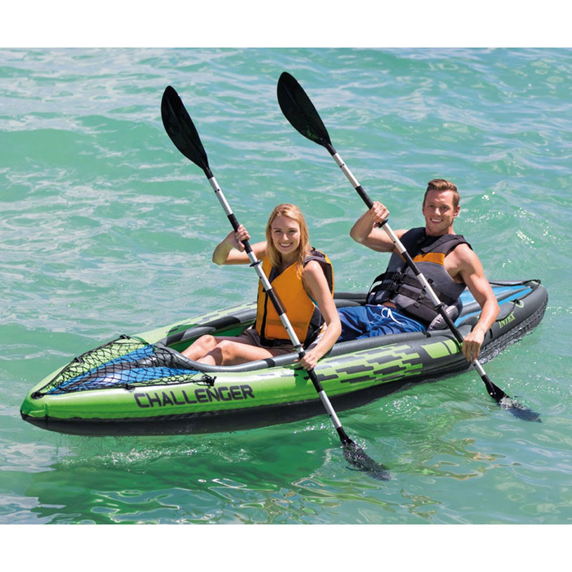 #КАЯК CHALLENGER K2 #КАЯК CHALLENGER K2