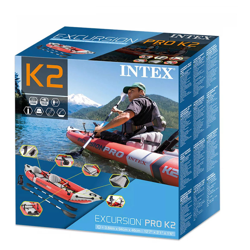 #КАЯК EXCURSION PRO K2 #КАЯК EXCURSION PRO K2
