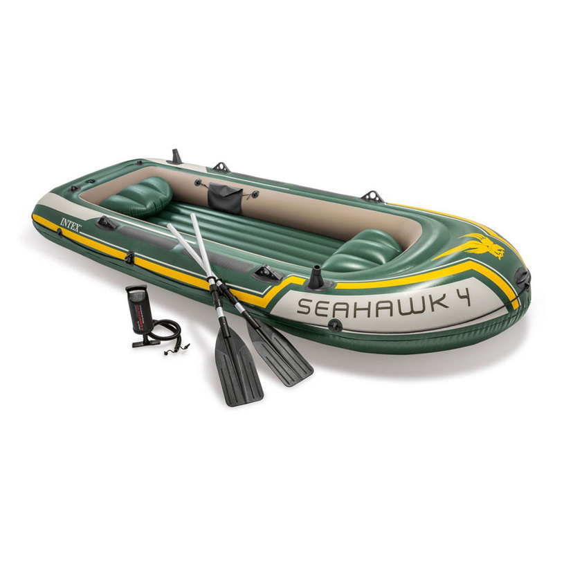 #ЛОДКА SEAHAWK 4 + АКСЕСОАРИ #ЛОДКА SEAHAWK 4 + АКСЕСОАРИ