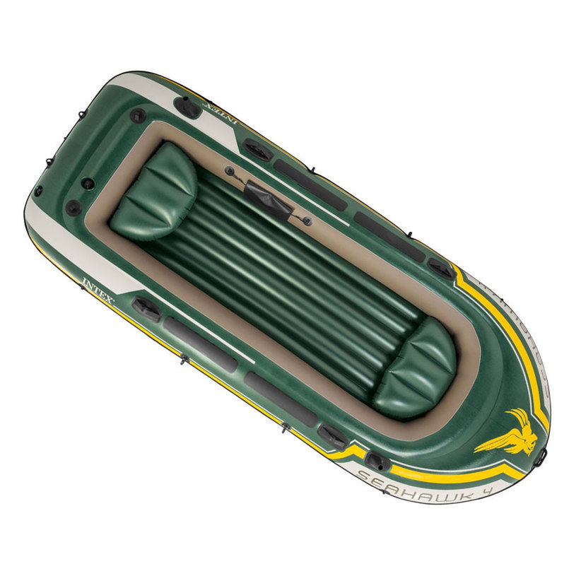 #ЛОДКА SEAHAWK 4 + АКСЕСОАРИ #ЛОДКА SEAHAWK 4 + АКСЕСОАРИ