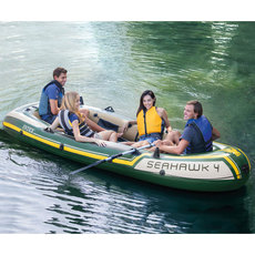 #ЛОДКА SEAHAWK 4 + АКСЕСОАРИ #ЛОДКА SEAHAWK 4 + АКСЕСОАРИ