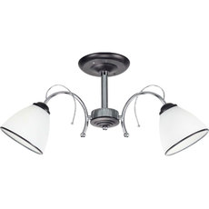 ПОЛИЛЕЙ 2XE27 ХРОМ ALGARA INTO ПОЛИЛЕЙ 2XE27 ХРОМ ALGARA INTO