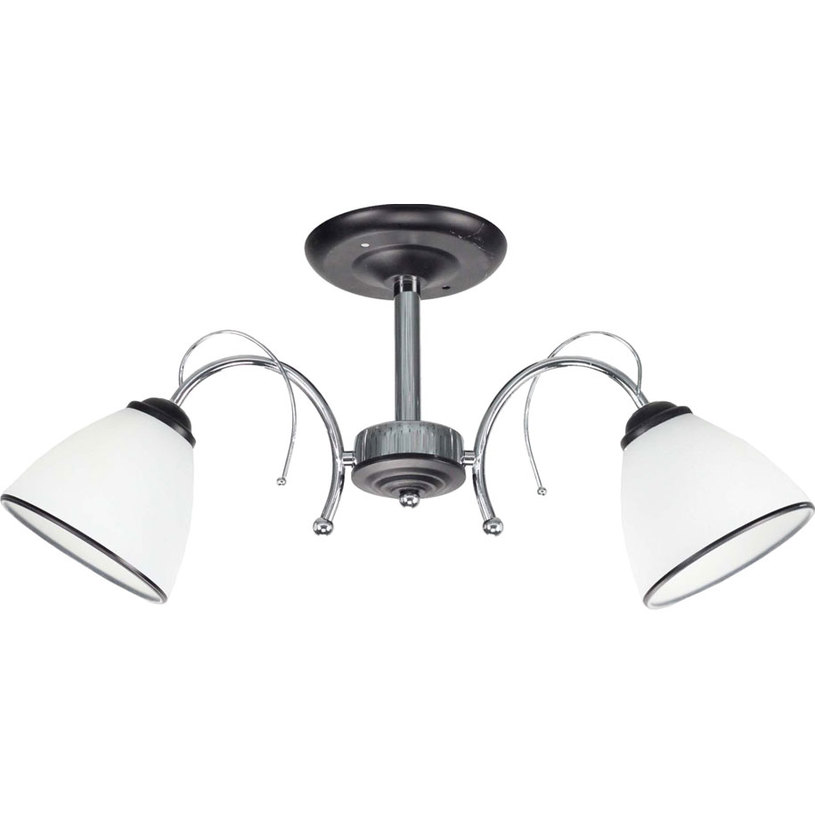 ПОЛИЛЕЙ 2XE27 ХРОМ ALGARA INTO ПОЛИЛЕЙ 2XE27 ХРОМ ALGARA INTO