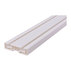 PVC КОРНИЗ 2-КАНАЛЕН 250 СМ. PVC КОРНИЗ 2-КАНАЛЕН 250 СМ.