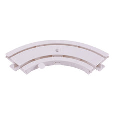 СВЪРЗВАЩ ЪГЪЛ 90 ЗА 2-КАНАЛЕН КОРНИЗ СВЪРЗВАЩ ЪГЪЛ 90 ЗА 2-КАНАЛЕН КОРНИЗ